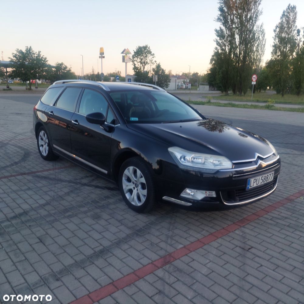 Citroën C5 HDi 165 FAP Exclusive - 1