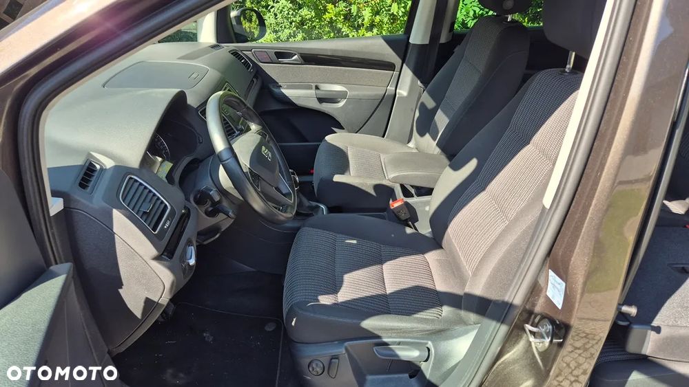 Seat Alhambra 2.0 TDI Ecomotive I-Tech - 9