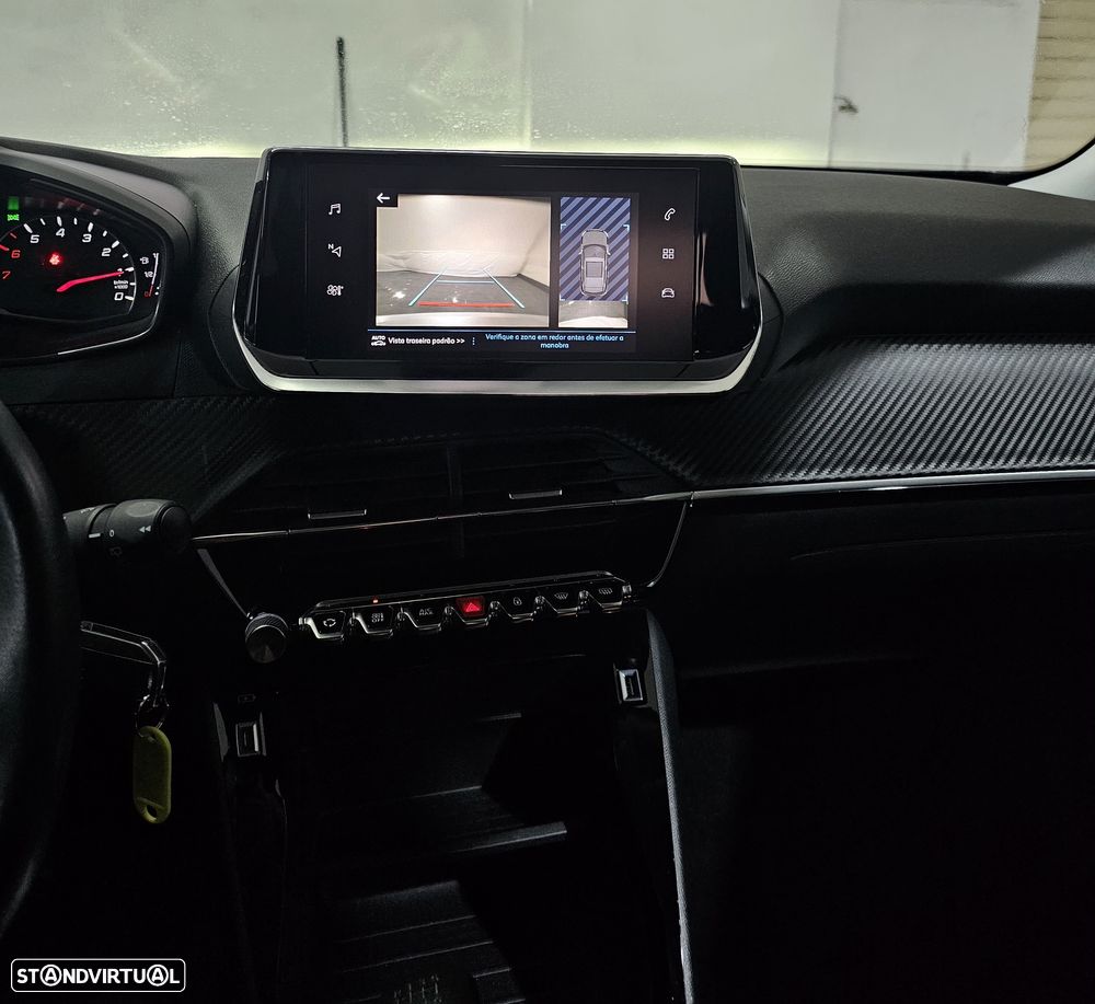 Peugeot 2008 1.2 PureTech Active Pack - 11