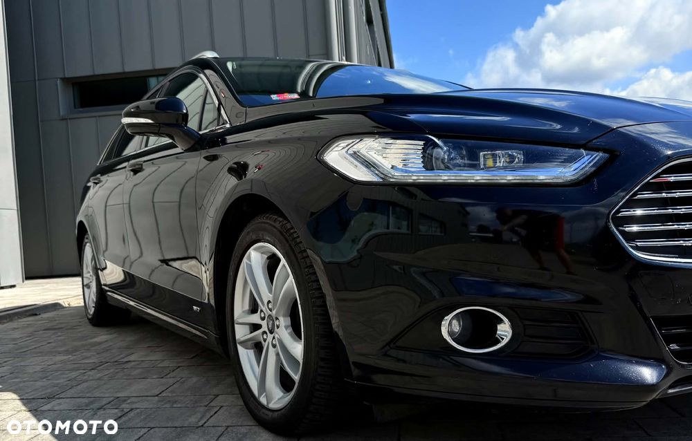 Ford Mondeo 2.0 TDCi Titanium 4WD - 3