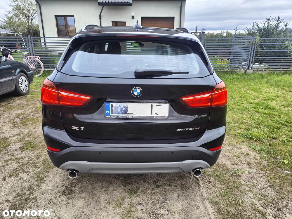 BMW X1 xDrive20d - 6