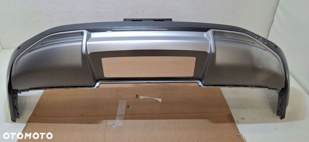 zderzak tył tylny audi q6 e-tron 85h807521d - 1