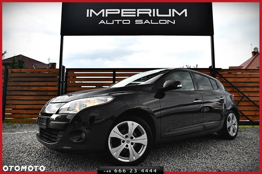 Renault Megane 1.6 16V Dynamique - 3