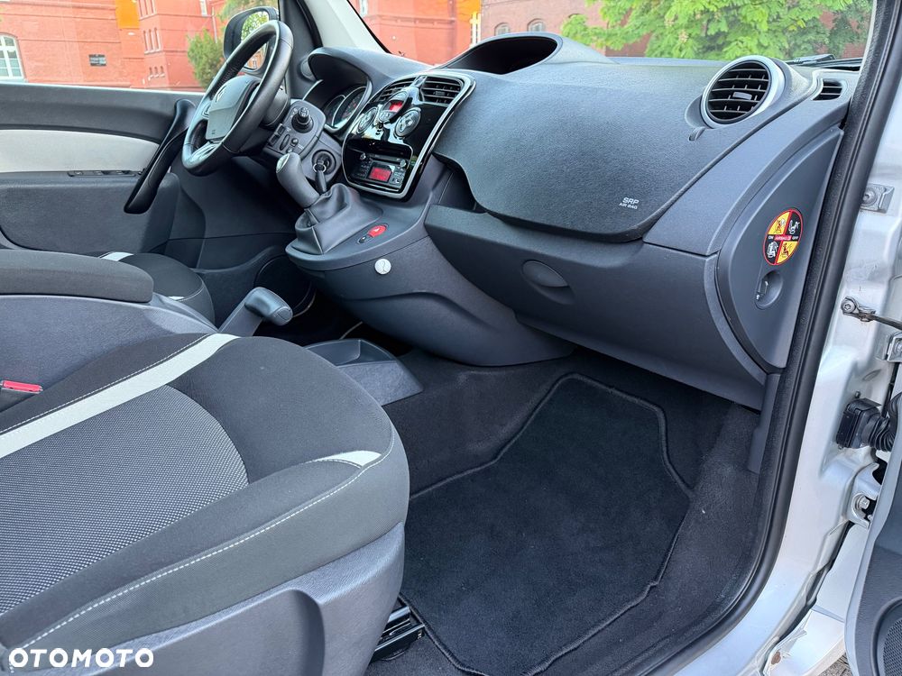 Renault Kangoo ENERGY dCi 90 FAP Start & Stop LIMITED - 23