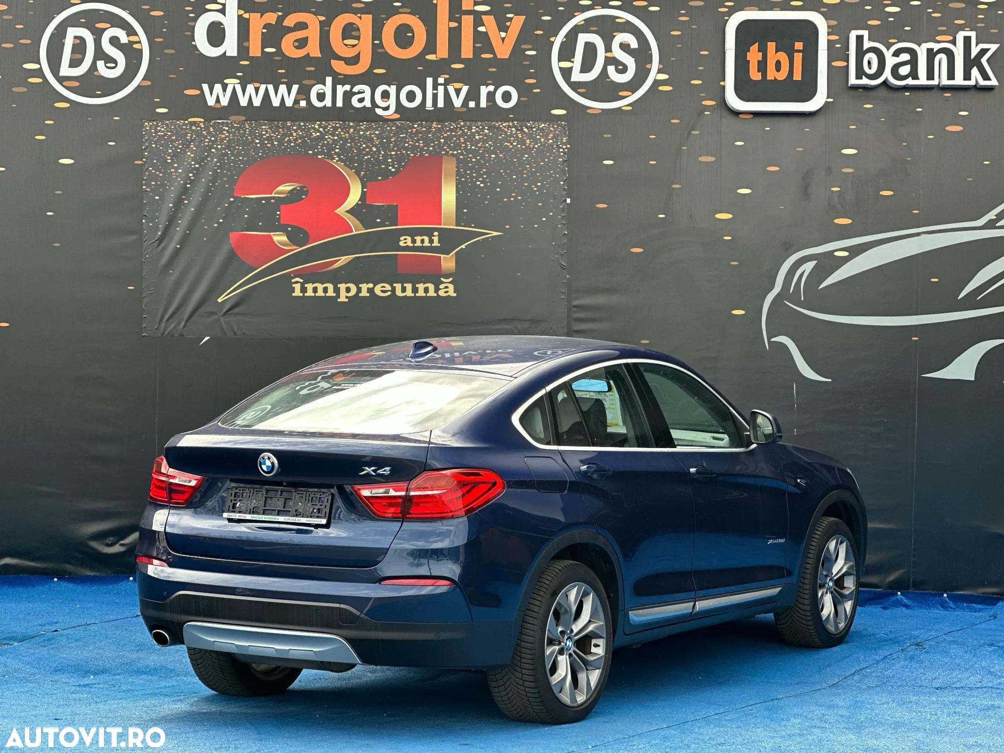 BMW X4 xDrive20d - 3