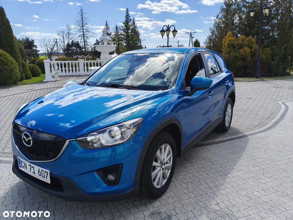 Mazda CX-5 SKYACTIV-G 165 Prime-Line - 3