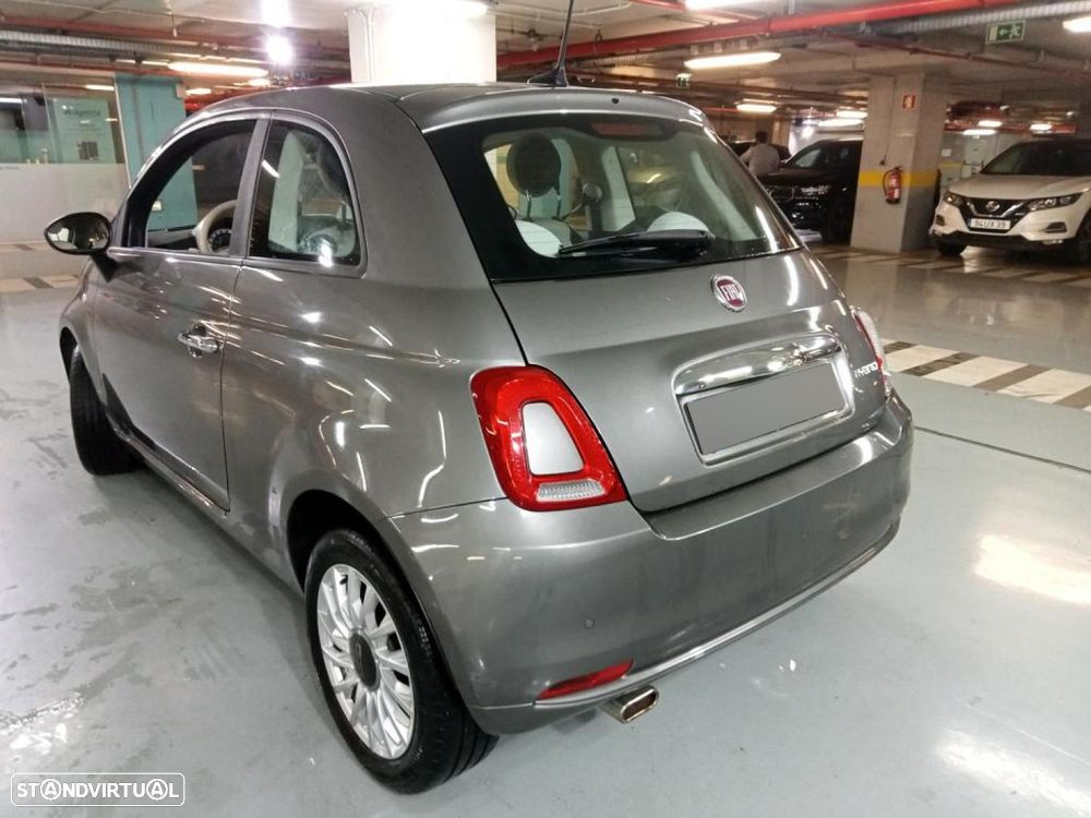 Fiat 500 1.0 Hybrid Lounge - 3