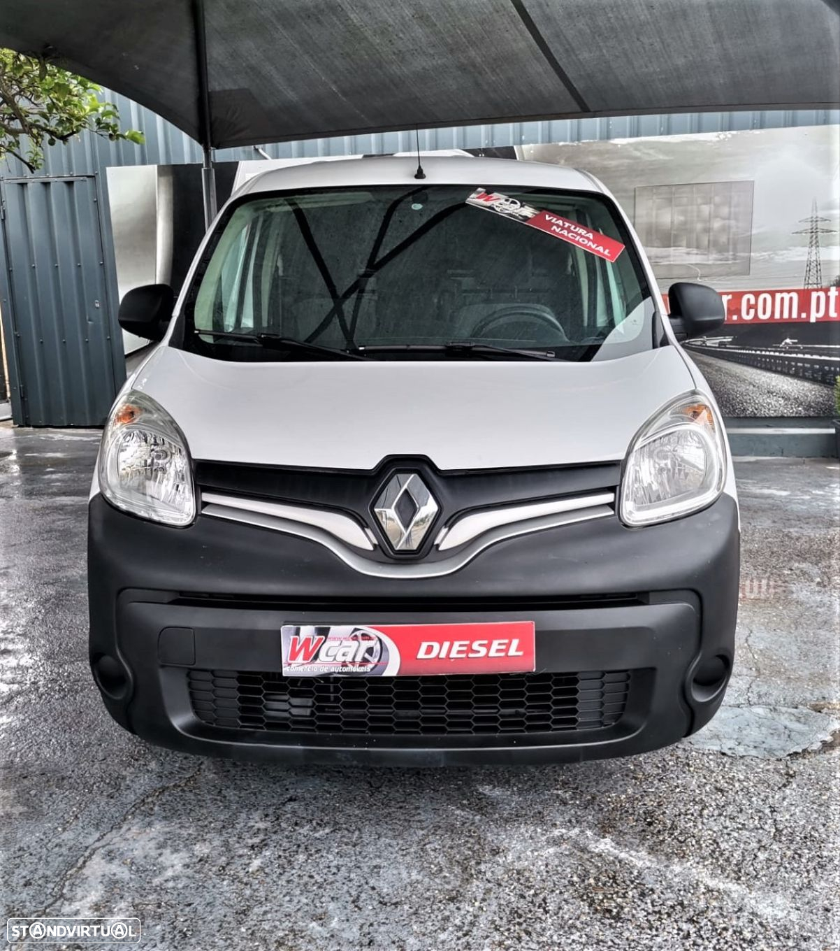 Renault Kangoo 1.5 dCi Business 3L S/S - 2
