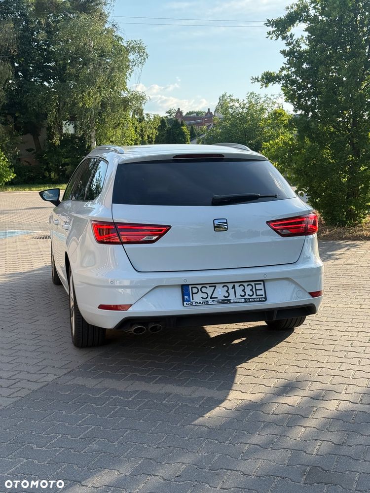 Seat Leon 2.0 TDI Xcellence S&S DSG - 8