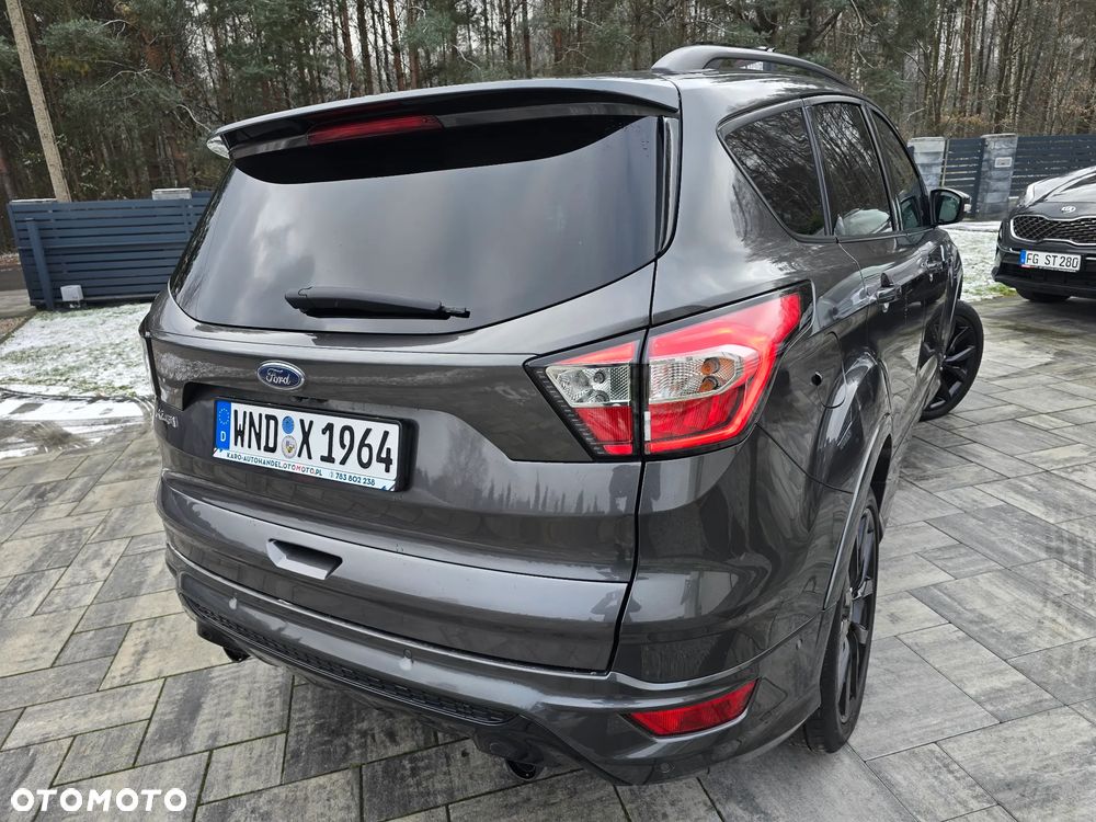 Ford Kuga 2.0 TDCi 4x2 ST-Line - 14