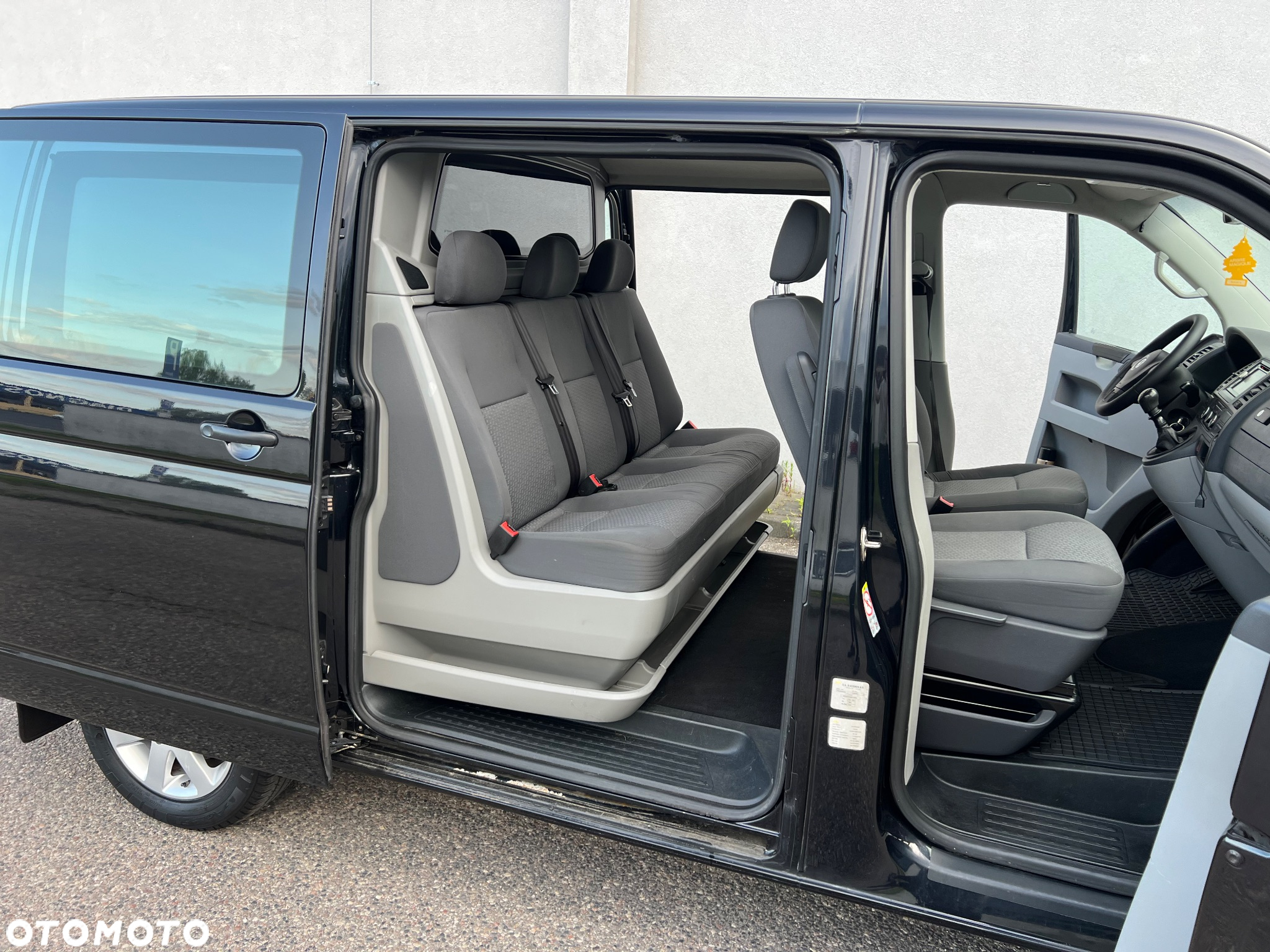 Volkswagen Transporter T5 LIFT - 25