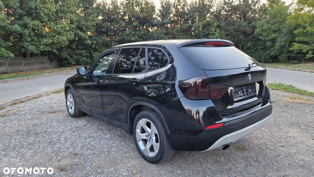 BMW X1 xDrive20d - 6