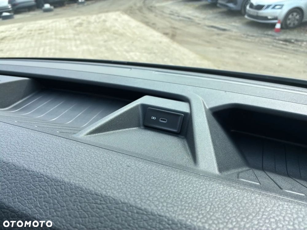 Volkswagen Crafter 35 Furgon Automat/LONG/L5H3, 2.0BiTDI 177KM, Automat, Wysoki dach, Long, r.o. 4490 - 33