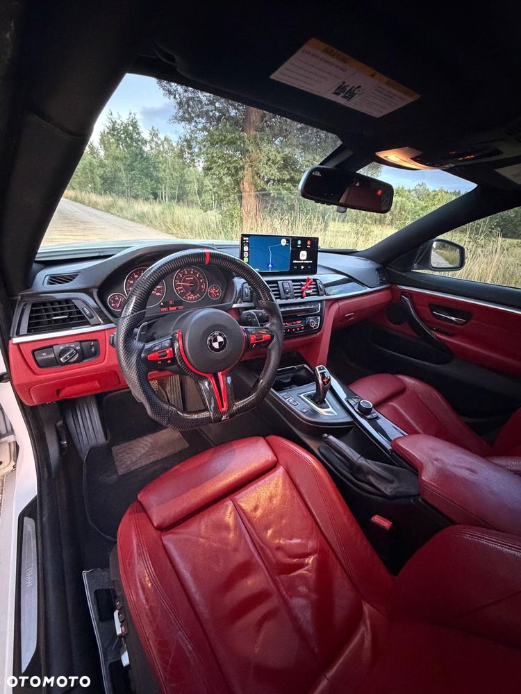 BMW Seria 4 428i Sport-Aut M Sport - 6