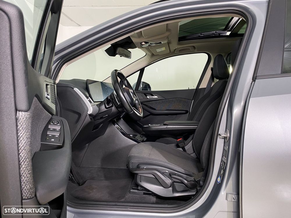 BMW 218 Active Tourer - 9