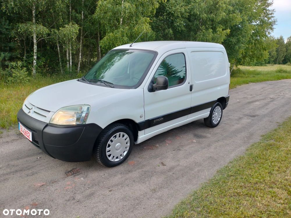 Citroën Berlingo - 4