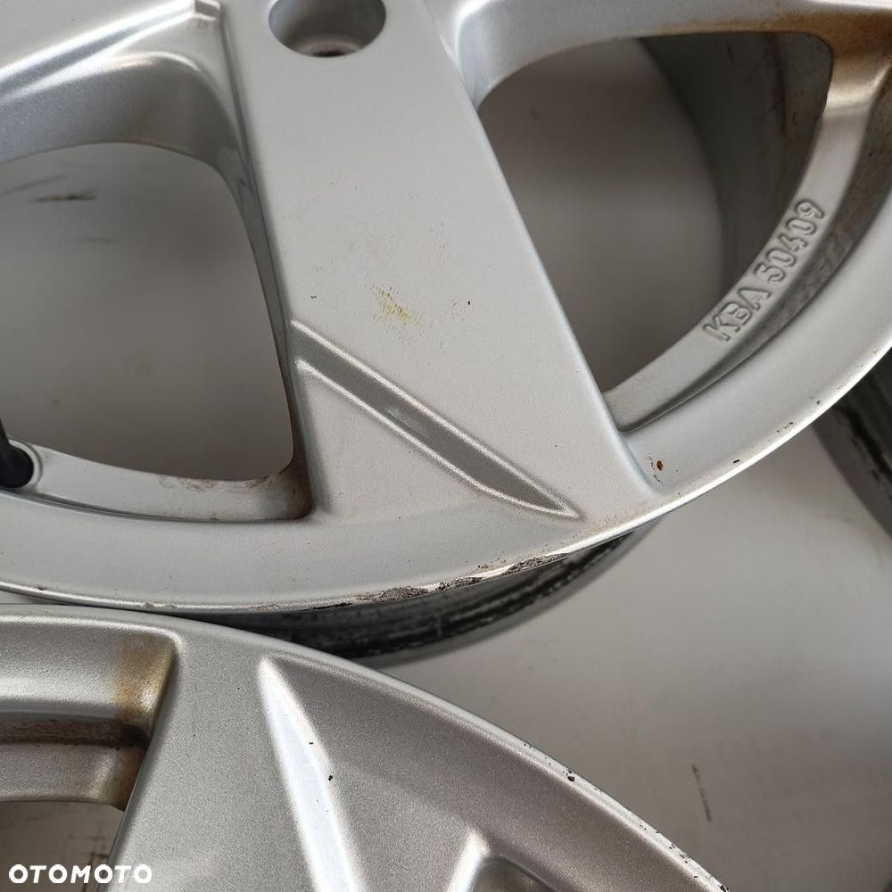 Alufelgi 5x112 16 Audi Vw Skoda Seat 4szt (F5072) - 7