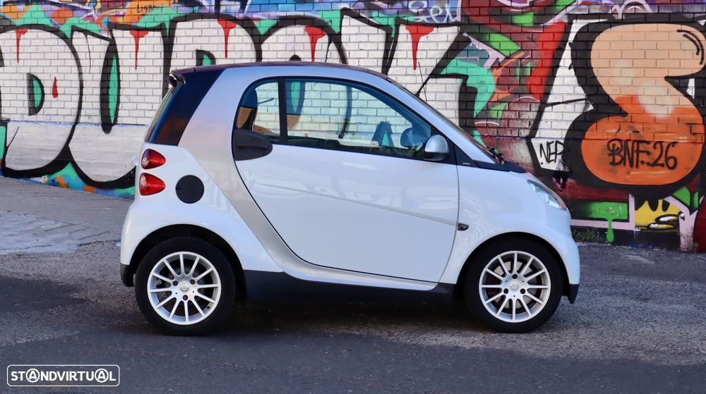Smart ForTwo Coupé 1.0 mhd Passion 71 - 9