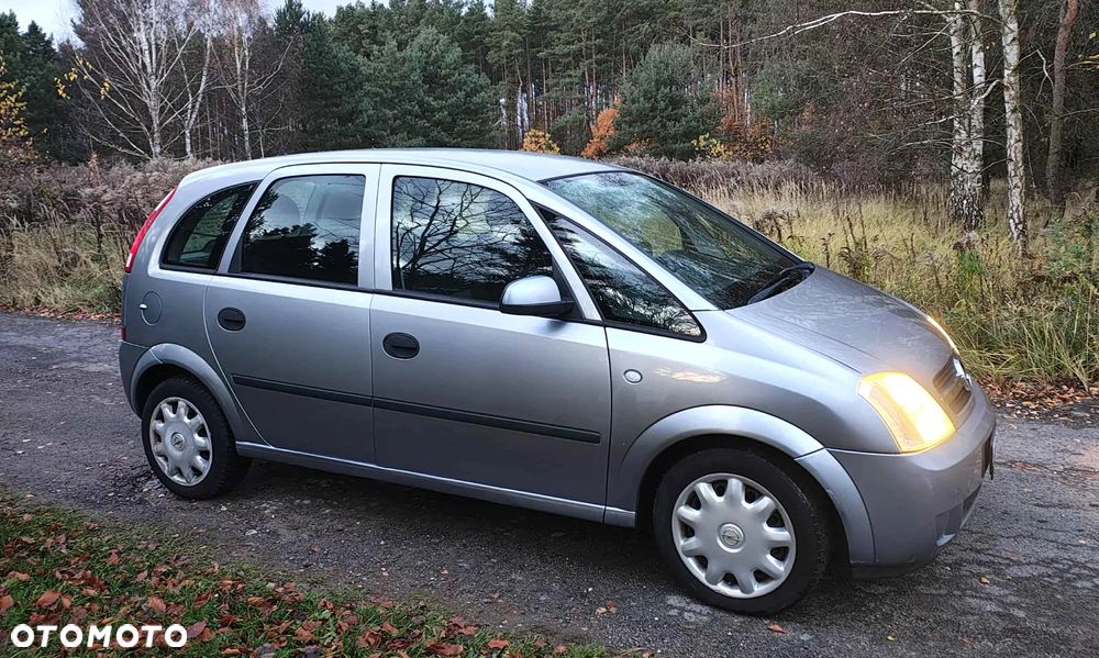 Opel Meriva 1.4 Cosmo - 9