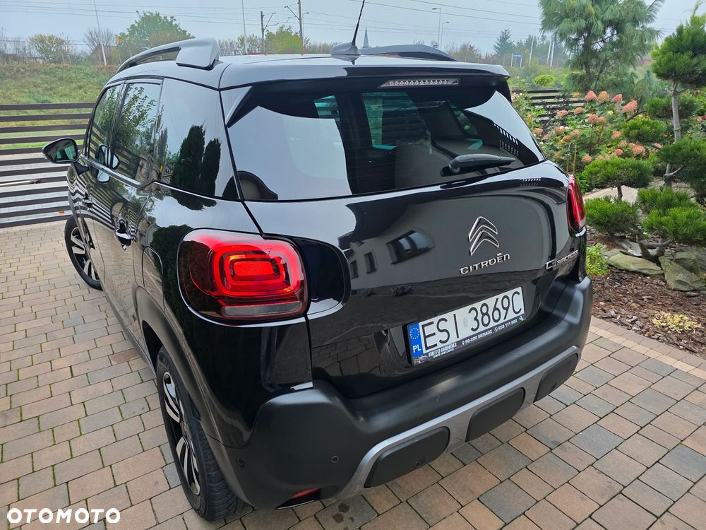 Citroën C3 Aircross - 18