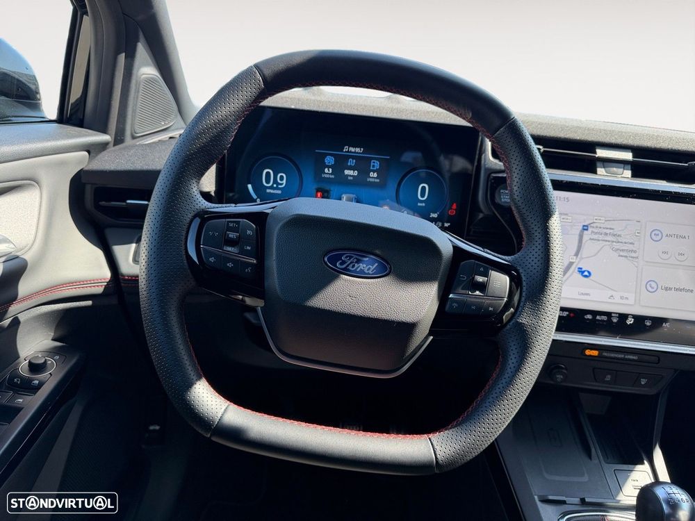 Ford Puma 1.0 EcoBoost MHEV ST-Line X - 12