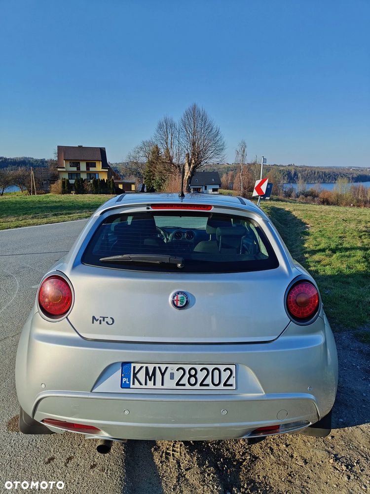 Alfa Romeo Mito 1.3 JTDM Distinctive - 4
