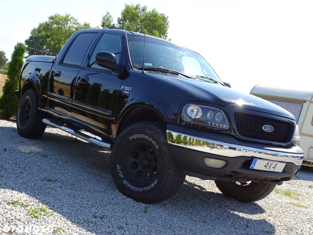 Ford F150 5.4 4WD - 2
