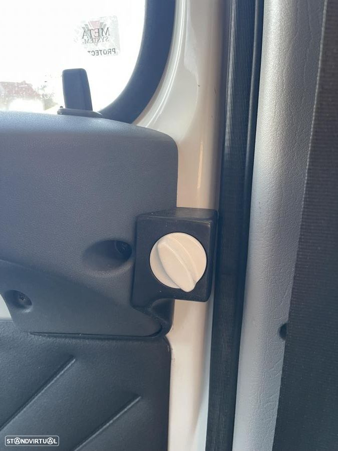 Fleurette Le Grebe Chassis Alko cama francesa - 19