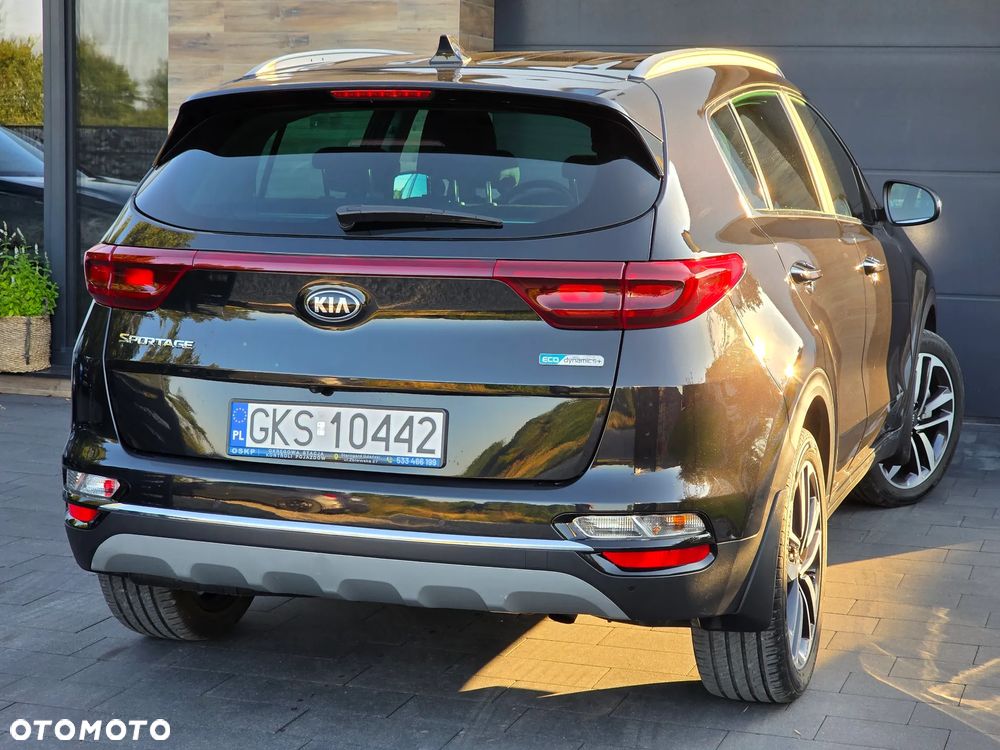 Kia Sportage 1.6 CRDI L Business Line 2WD DCT - 21