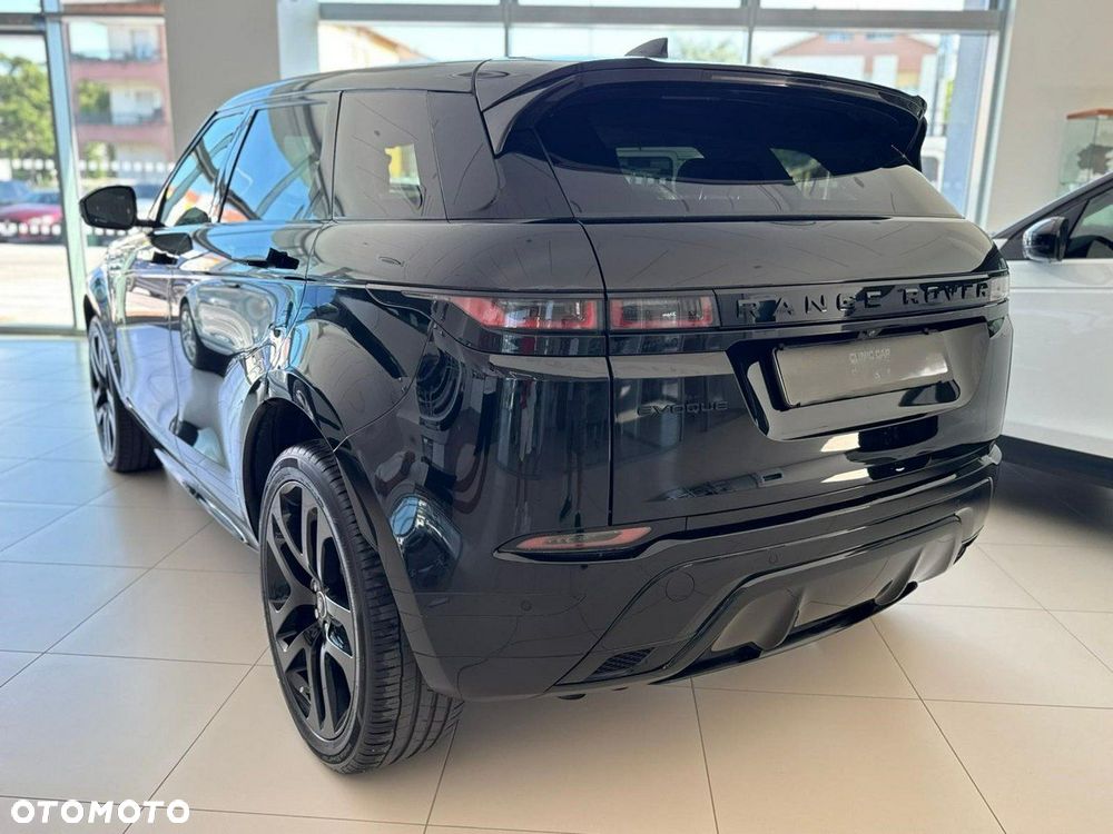 Land Rover Range Rover Evoque - 3