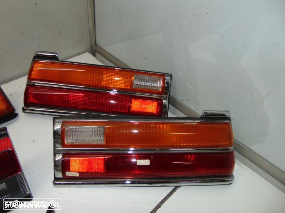 Japoneses antigos farolins - 9