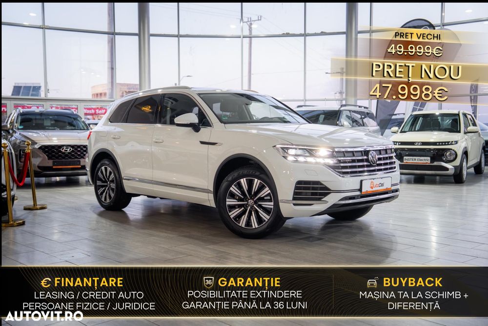 Volkswagen Touareg 3.0 V6 e-Hybrid 4Motion Aut. Elegance - 2