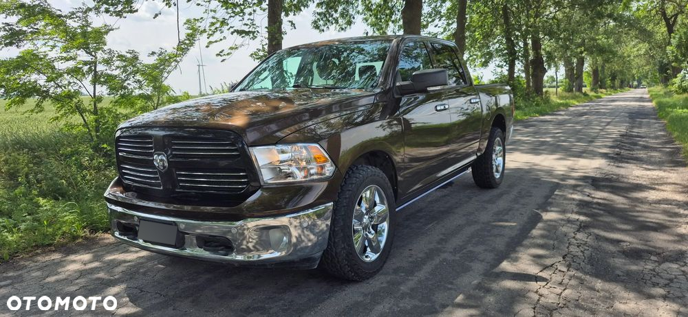 Dodge RAM 1500 5.7 4x4 - 2