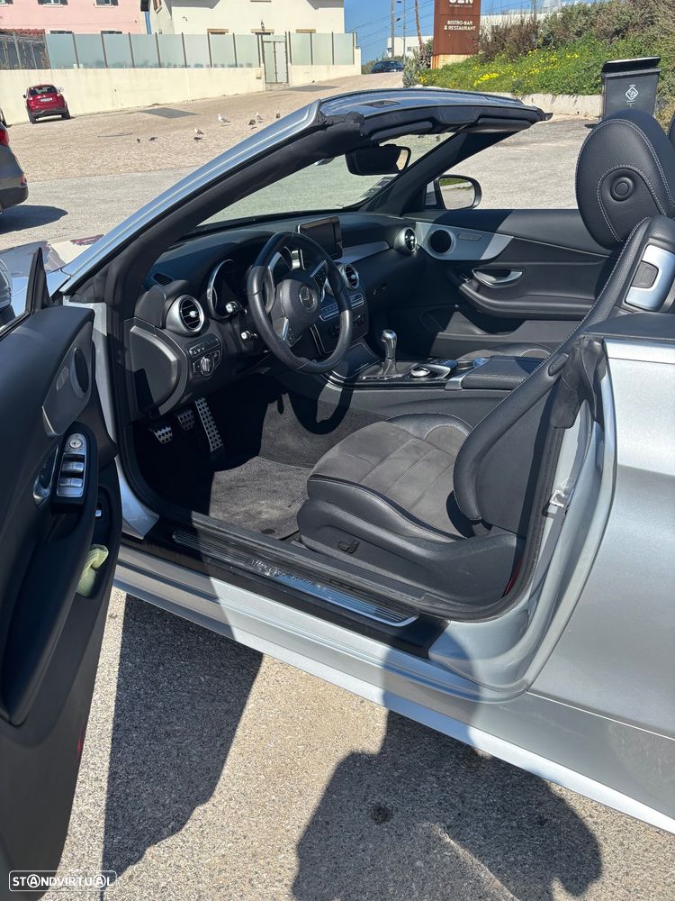 Mercedes-Benz C 200 Aut. - 8