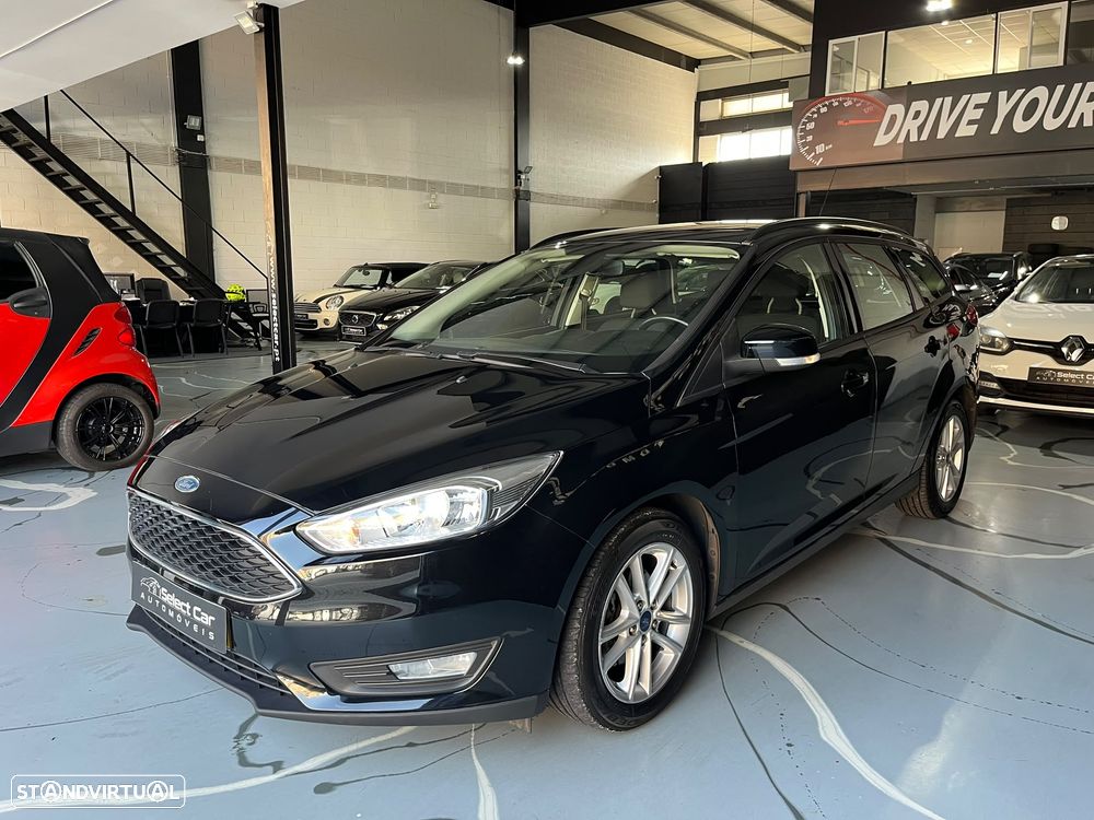 Ford Focus SW 1.5 TDCi Trend+ - 2