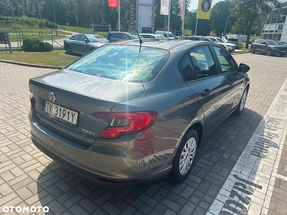 Fiat Tipo 1.4 16V EU6d - 5