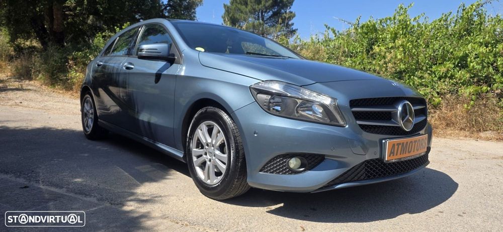 Mercedes-Benz A 180 CDI BlueEFFICIENCY Edition - 3