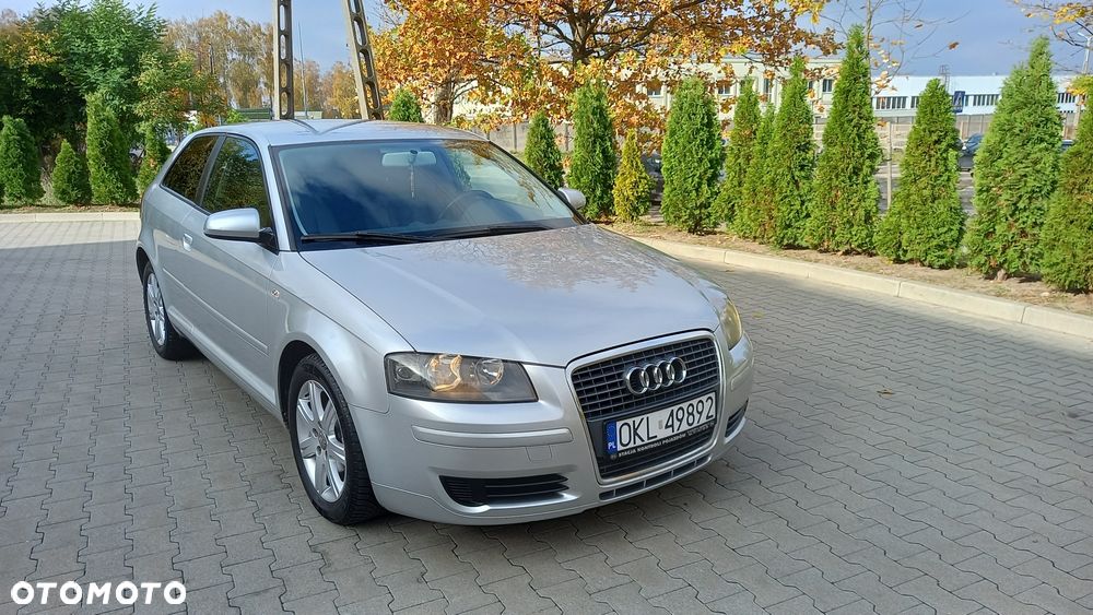 Audi A3 3-drzwiowe