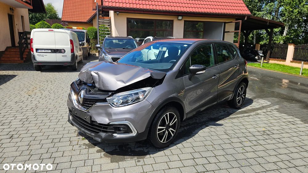 Renault Captur dCi 90 COLLECTION - 1