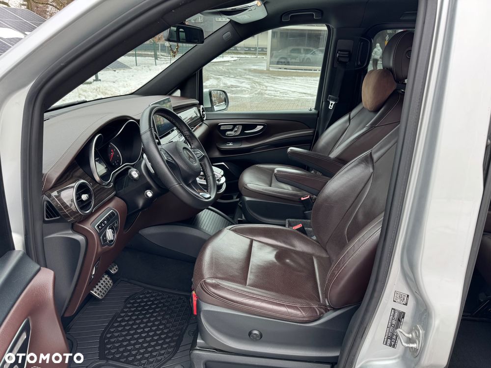 Mercedes-Benz Klasa V 250 BlueTEC Edition 1 7G-Tronic (d³ugi) - 15