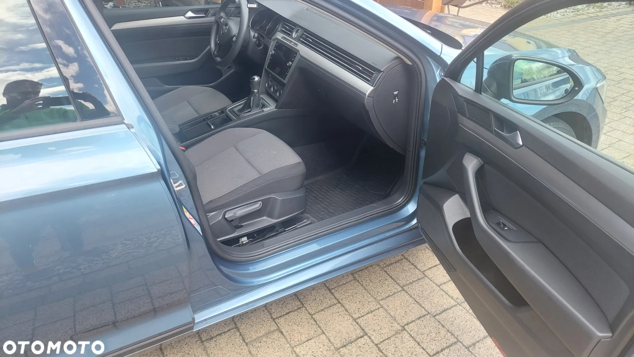 Volkswagen Passat Variant 1.6 TDI (BlueMotion Technology) Trendline - 13