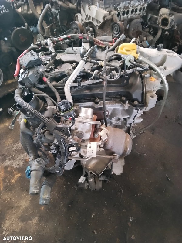 Motor Dacia Duster 1.0 Benzina 2022 Cod: H4DB450