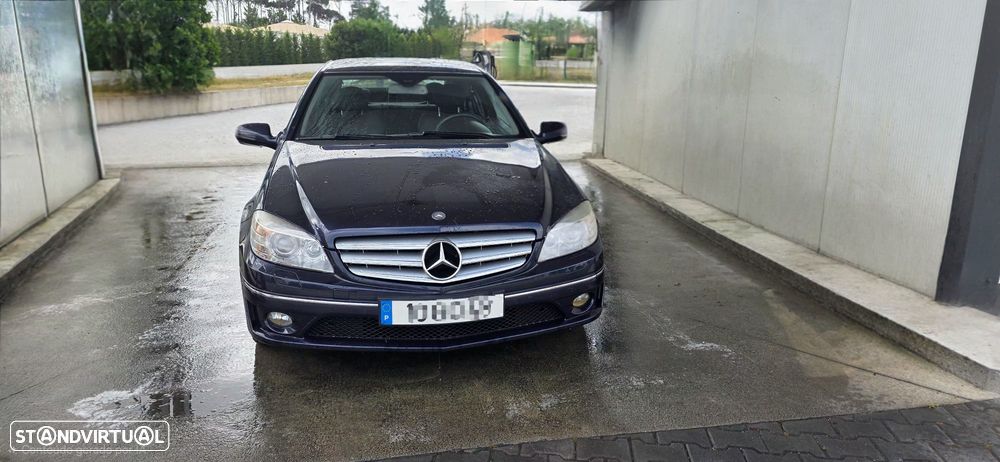 Mercedes-Benz CLC 220 CDI Aut. - 10