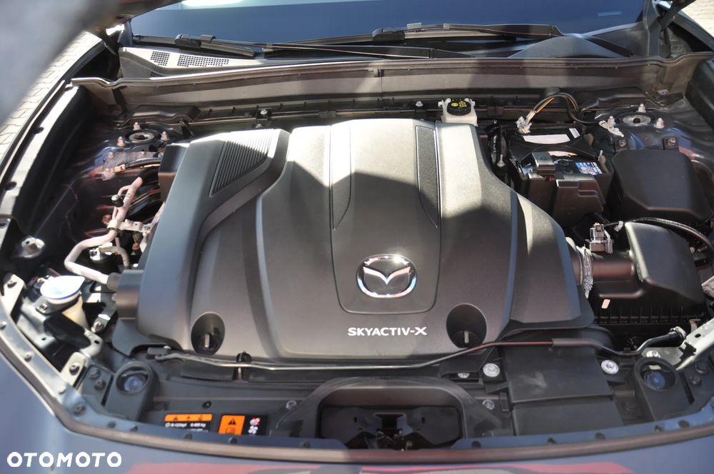 Mazda CX-30 e-SKYACTIVE X 186 SKYACTIV-Drive EXCLUSIVE-LINE - 20