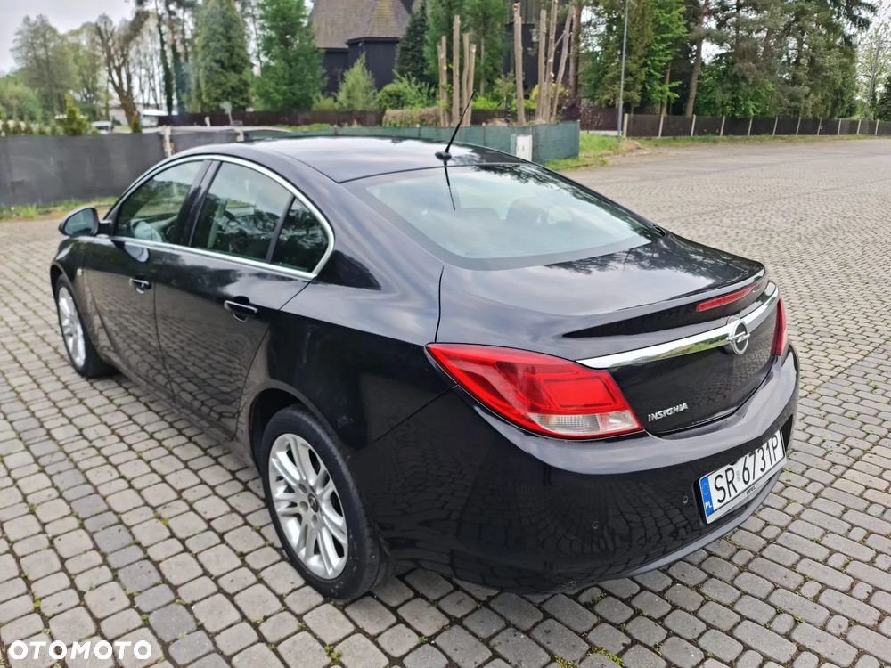 Opel Insignia 1.8 Elegance - 6