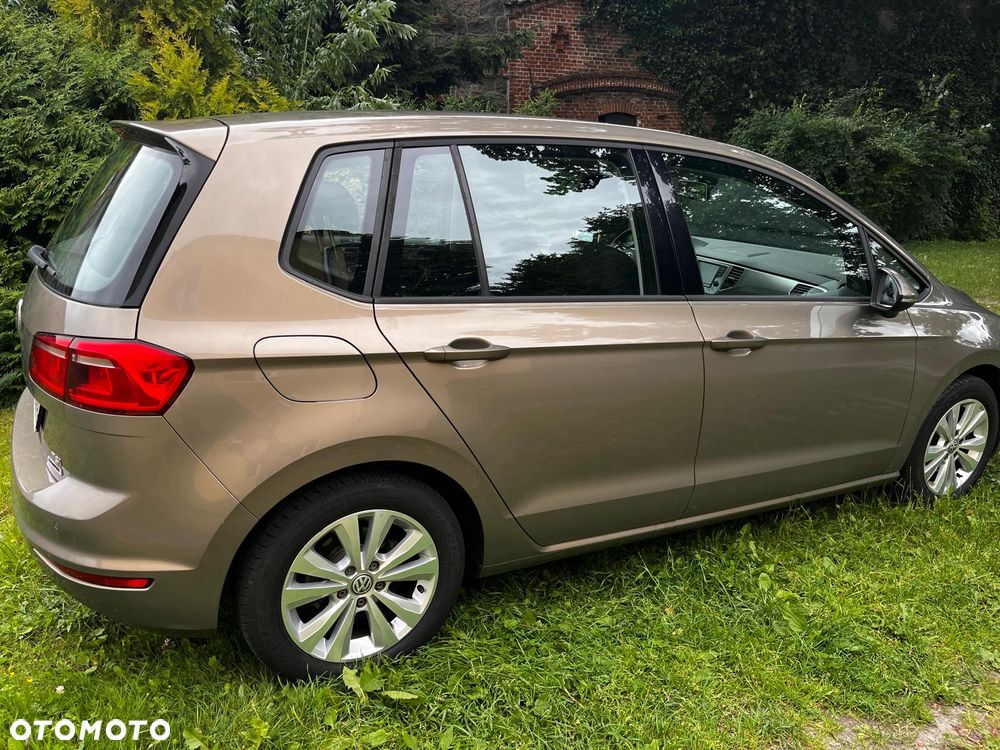 Volkswagen Golf Sportsvan SV 1.4 TSI BMT Comfortline - 8