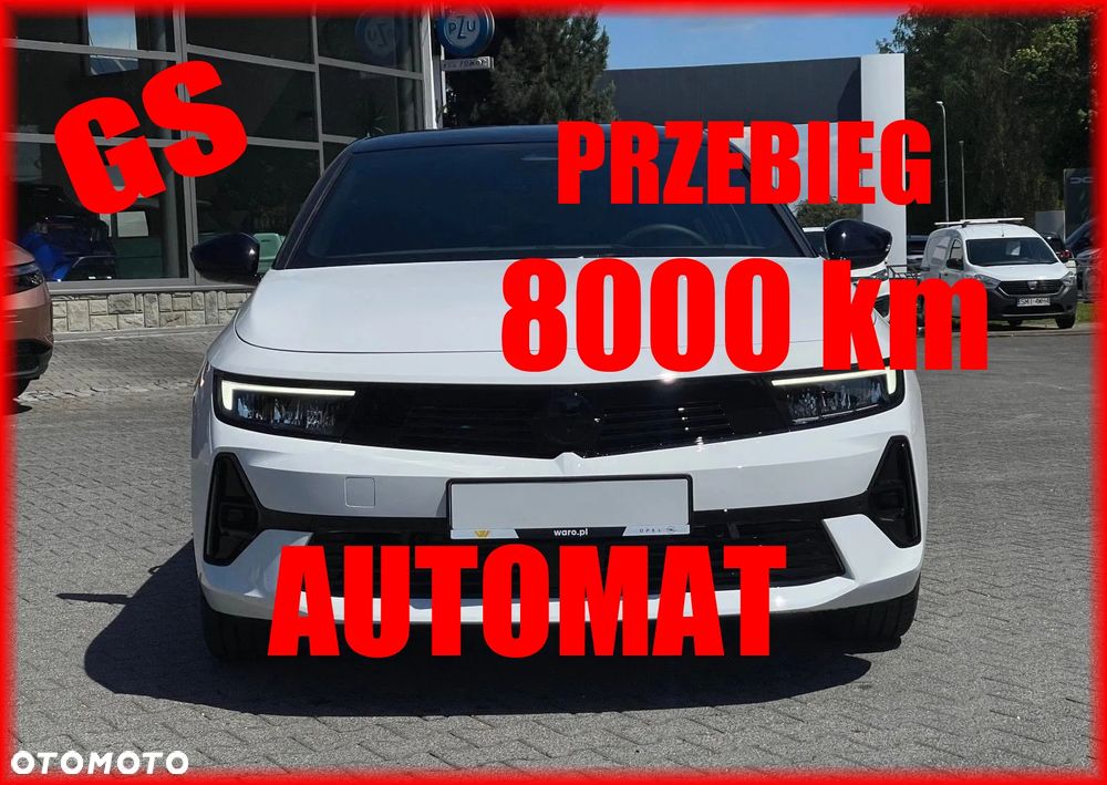 Opel Astra 1.2 T GS S&S - 1