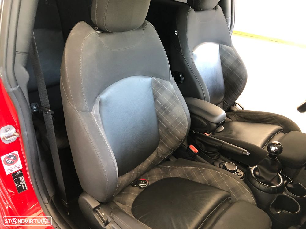 MINI 3 Portas Cooper S - 9