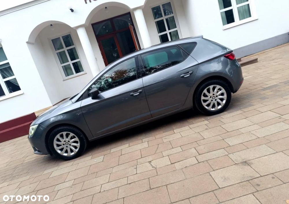 Seat Leon 1.6 TDI DPF Start&Stop Style - 5