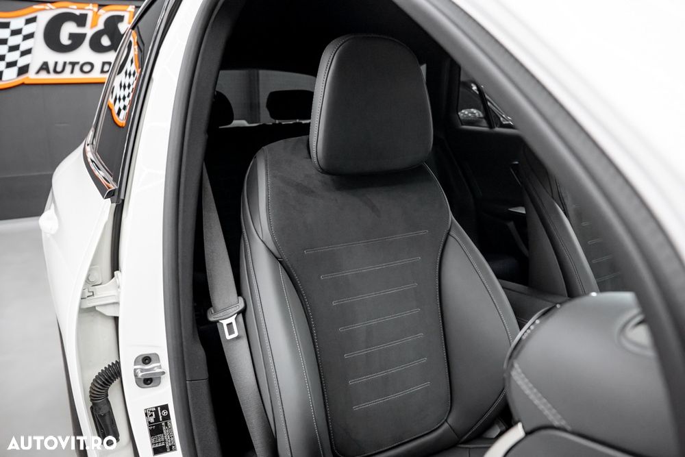 Mercedes-Benz GLC 220 d 4Matic 9G-TRONIC AMG Line Advanced - 12
